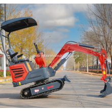 Best Selling1 2Ton 3Ton Small Digger Crawler Excavator